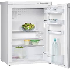 Siemens KT16LPW42 K�hlschrank / A+++ / 85 cm H�he / 95 kWh/Jahr / 121 L K�hlteil / 16 L Gefrierteil / LED Licht / safetyGlas / wei�