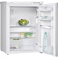 Siemens KT16LPW42 K�hlschrank / A+++ / 85 cm H�he / 95 kWh/Jahr / 121 L K�hlteil / 16 L Gefrierteil / LED Licht / safetyGlas / wei�