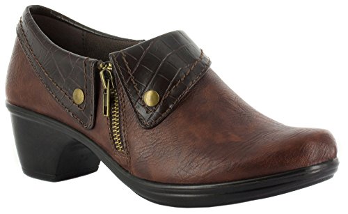 Easy Street Women's Darcy Synthetic Boots