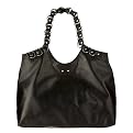 Xhilaration&reg; Chain Tote - Black