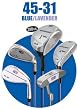 Us Kids Ultralight BlueLavender Package Set Lavender Lavender, Left Hand