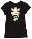 Paul Frank Girls 2-6x Julius Sour Candy Tee