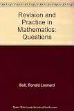 Revision and practice in mathematics