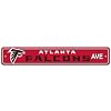 Atlanta Falcons Plastic Street Sign "Falcons Drive"