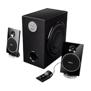 Edifier SPK-EF-M3300SF 2.1 Lautsprechersystem für PC (54 Watt)