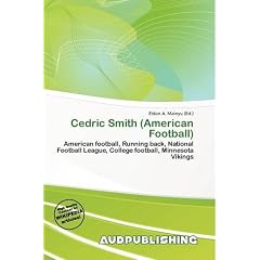 Cedric Smith (American Football)