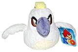 Nigel: ~5" Angry Birds Rio Mini-Plush w/ Sound SeriesIMAGE