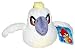 Nigel: ~5" Angry Birds Rio Mini-Plush w/ Sound Series_s-1