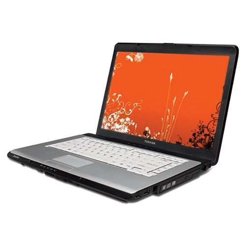 Toshiba Satellite A215-S5802 15.4-inch Laptop (AMD Athlon 64 X 2 Dual Core TK-57 Processor, 1024 MB RAM, 120 GB Hard Drive, Vista Premium) Onyx Blue image