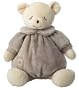 miYim Organic Plush Sleepytime Collection - 12" Charlotte Gray