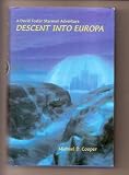 Descent Into Europa (a David Foster Starman Adventure, Volume 4)
