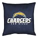 San Diego Chargers Bed Rest Comfort Pillow