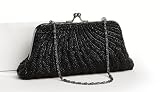 Evening Bag Fully Beaded