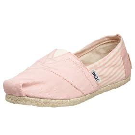 \#7 Amazon.com: TOMS Women's Classic Rope Slip-On: Shoes