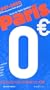 Paris 0 Euro