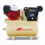 Ingersoll Rand 2475 GAS Two Stage Gas Driven Compressor Pump