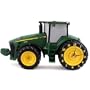 John Deer 3D Tractor Wall Clock