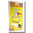 Bob the Builder Tools Wall Charms Self Stick