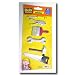Bob the Builder Tools Wall Charms Self Stick