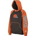 Cleveland Browns NFL Youth Helmet Hoodie