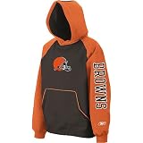 Cleveland Browns Brown Classic Hoody Sweatshirt