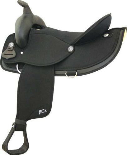 Abetta Gaited Round Skirt Saddle