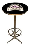 Imperial Colorado Rockies Licensed Pub Table
