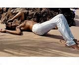 NATALIA VODIANOVA 8x10 Photo Signed In-Person