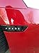 ModifyStreet Euro Black Side Marker White LED for 03-07 Infiniti G35 Coupe