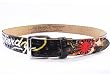 Ed Hardy Kamakazi Mens Belt Leather in Black By Christian Audigier