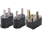 Saudi Arabia Adapter Plug A, B and D