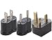 Saudi Arabia Adapter Plug A, B and D