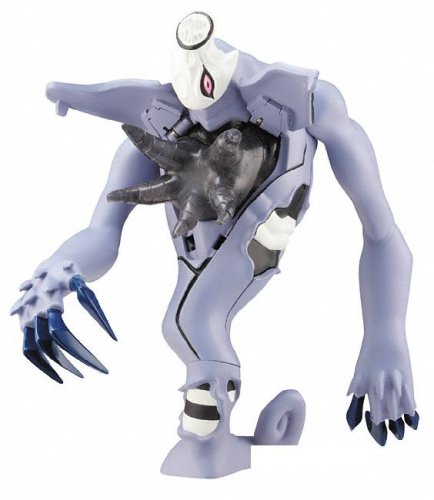 Ben 10 DNA Alien Heroes - GhostFreak