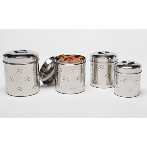 Stainless Steel Treat Canister 75 oz.