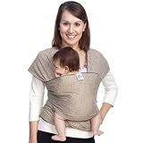 Moby Wrap Organic Swirl