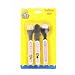DNC Fifi And The Flowertots Tea Party Cutlery Set, 3 Piece, Metal