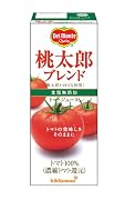 食塩無添加トマトジュース桃太郎ブレンド 200ml×18本