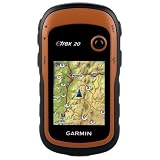 Garmin Etrex 20 WAAS-Enabled Handheld GPS Receiver