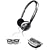 Sennheiser - PX100 - casque baladeur pliable ouvert