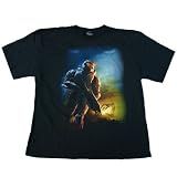 X-BOX HALO 3 POSTER 2-Sided Soft Cotton Tee Licensed