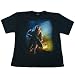 X-BOX HALO 3 POSTER 2-Sided Soft Cotton Tee Licensed