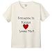 SOMEONE IN KANSAS LOVES ME - BigBoyMusic Youth Designs - White T-shirt