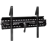 Thomson TV Wandhalterung, Tilt, f&uuml;r 86 - 165 cm (34 - 65 Zoll) Fernseher, max.90 kg, Schwarz
