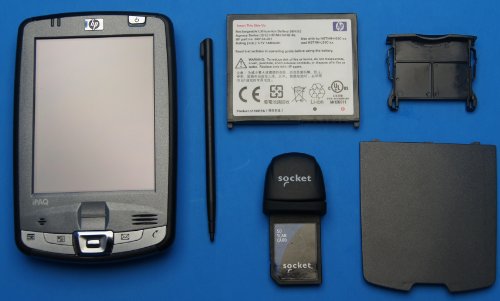 FixYourPDA's BookScouting Package w/PDA & Scanner (Deluxe Version)