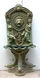 Metropolitan Galleries SRB30487 Dolphin Wall Fountain Bronze