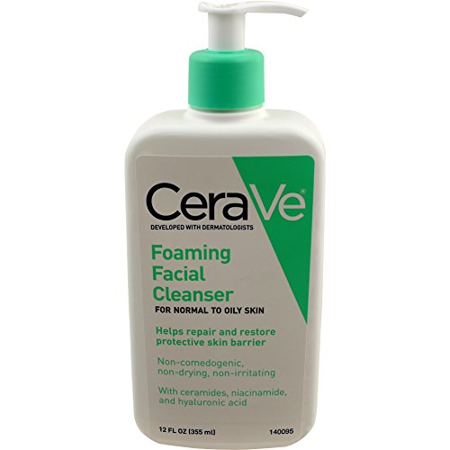 cerave foaming cleanser comprar