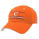 The Game Clemson Tigers Orange 3-D Team A-Flex Flex Fit Hat