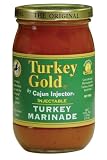 Cajun Injector 16 Ounce Turkey Gold Marinade