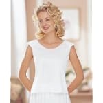 Velrose All-Nylon Padded-Shoulder Camisole