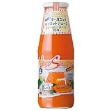 アウレーリ オーガニックキャロットジュース 720ml
